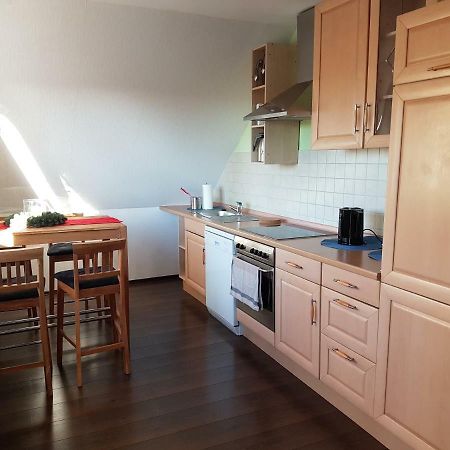 Ferienwohnung Am Borntal Bad Sachsa Esterno foto