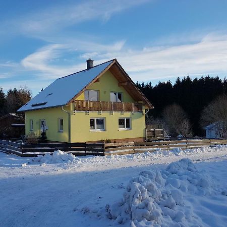 Ferienwohnung Am Borntal Bad Sachsa Esterno foto