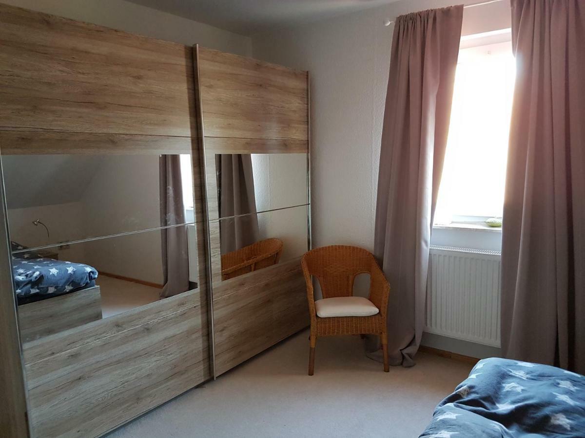 Ferienwohnung Am Borntal Bad Sachsa Esterno foto