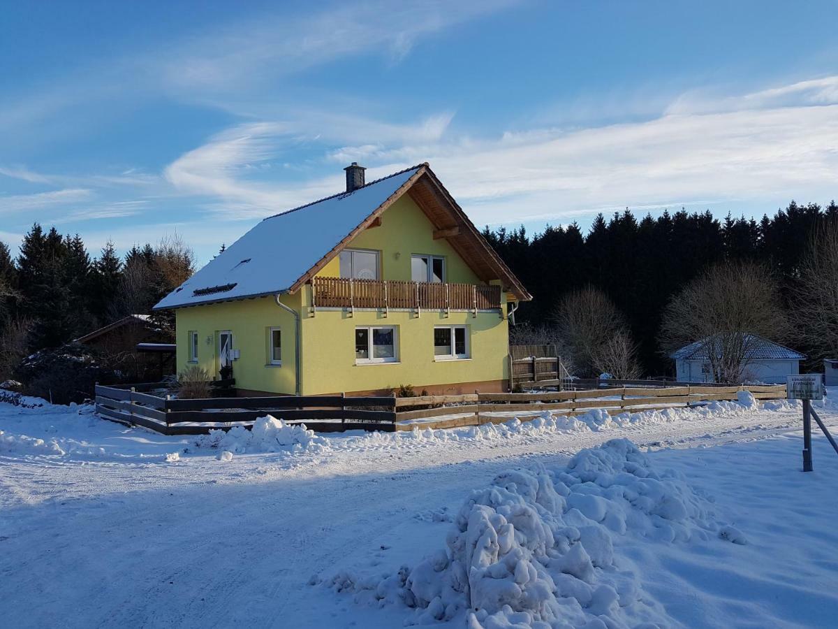 Ferienwohnung Am Borntal Bad Sachsa Esterno foto