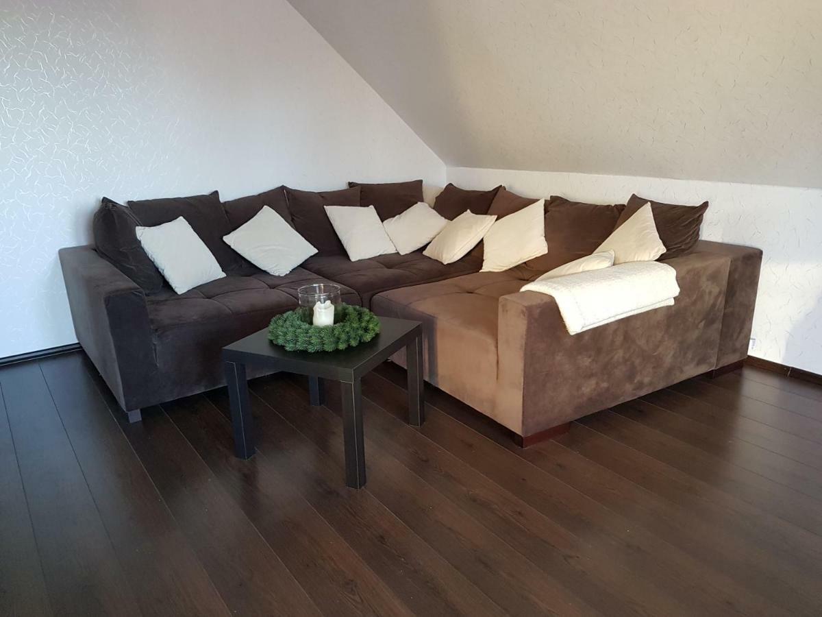 Ferienwohnung Am Borntal Bad Sachsa Esterno foto